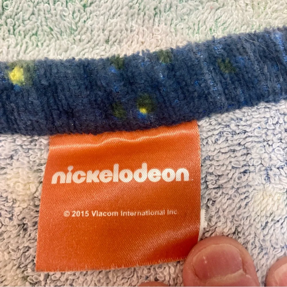 Nickelodeon 2015 Teenage Mutant Ninja Turtles Beach Towel